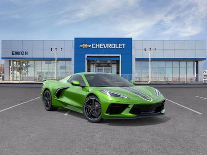 New 2026 Chevrolet Corvette Stingray Preferred Conv w/ 2LT