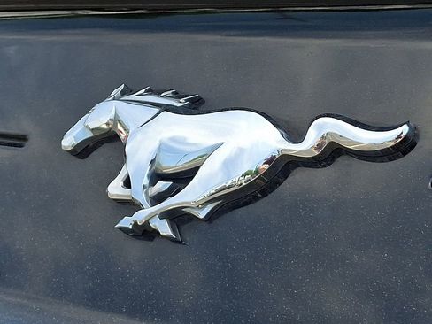 Used 2021 Ford Mustang Premium RWD image 9