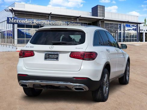 Certified 2022 Mercedes-Benz GLC 300 4MATIC image 7