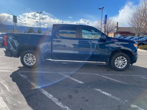 Used 2023 Chevrolet Silverado 1500 RST image 4