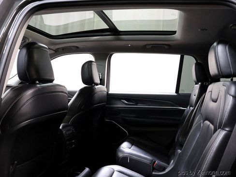Used 2021 Jeep Grand Cherokee L Limited AWD/4WD image 13