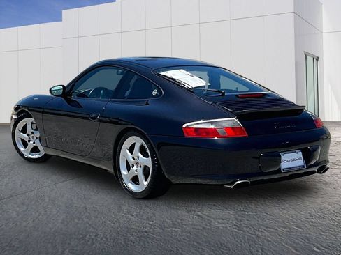 Used 2002 Porsche 911 Carrera RWD image 3