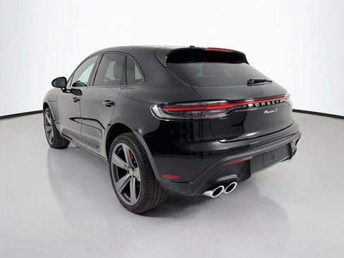 Certified 2026 Porsche Macan S AWD/4WD image 3