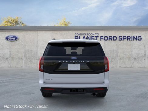 New 2026 Ford Expedition Active RWD image 6