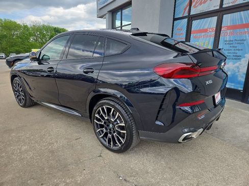 Used 2024 BMW X6 xDrive40i w/ Executive Package AWD/4WD image 7