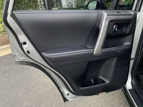 Certified 2022 Toyota 4Runner SR5 RWD image 15