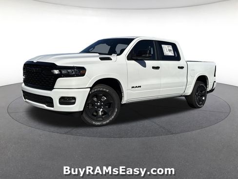 New 2026 RAM 1500 Big Horn image 1