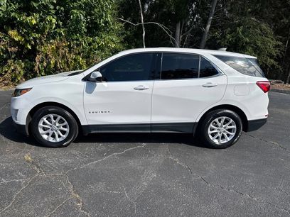 Certified 2020 Chevrolet Equinox LT