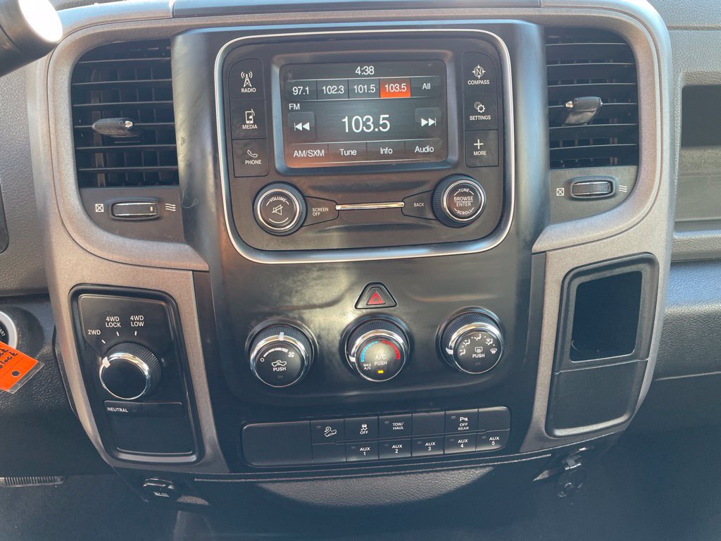 Used 2017 RAM 2500 Tradesman w/ Chrome Appearance Group AWD/4WD image 12