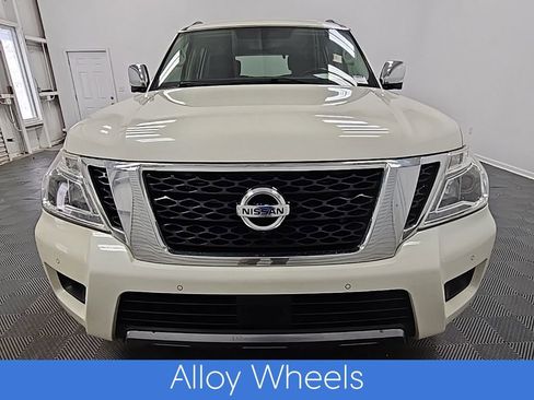 Used 2020 Nissan Armada SL w/ Premium Package image 4