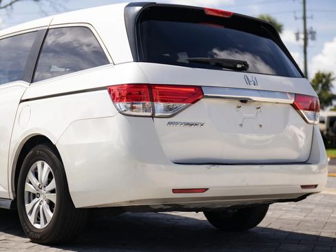 Used 2015 Honda Odyssey EX-L image 10