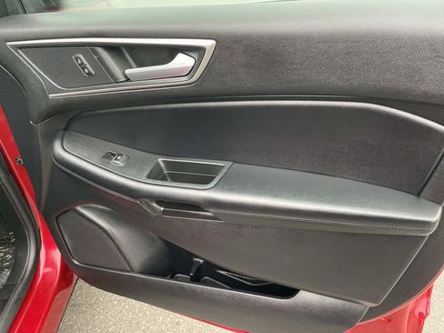 Certified 2022 Ford Edge SEL image 34
