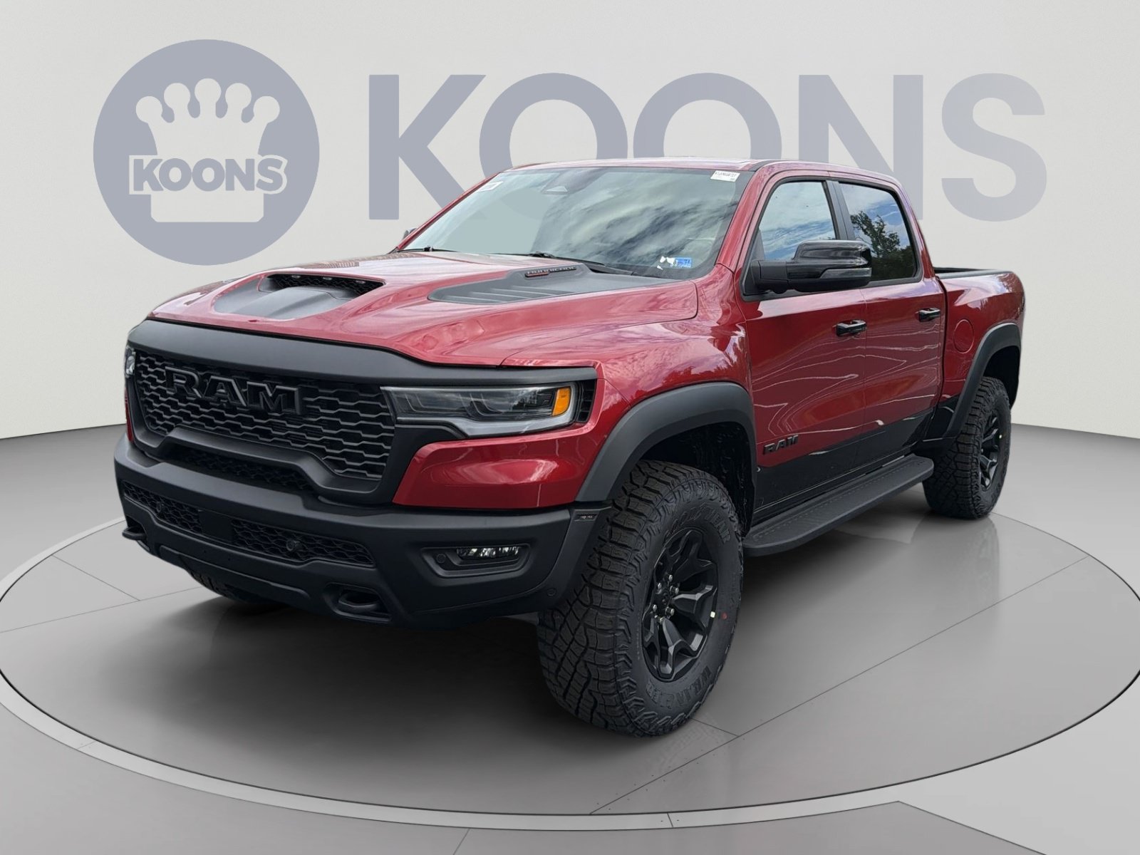 New 2027 RAM 1500 RHO AWD/4WD image 1