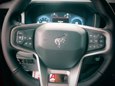 New 2025 Ford Bronco Big Bend AWD/4WD image 11
