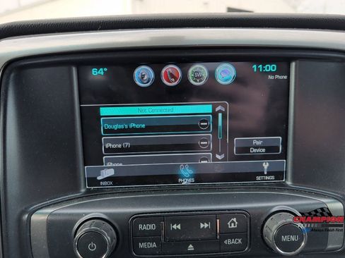 Used 2018 Chevrolet Silverado 1500 LT w/ All Star Edition AWD/4WD image 19