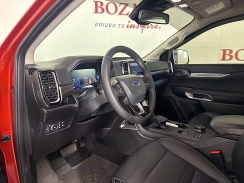 Used 2024 Ford Ranger Lariat w/ FX4 Off-Road Package image 12