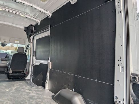 New 2026 Ford Transit 350 148 High Roof w/ Load Area Protection Package RWD image 28