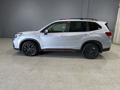 Used 2021 Subaru Forester Sport image 5