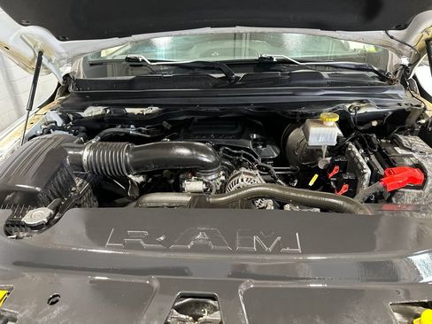 Used 2020 RAM 1500 Big Horn AWD/4WD image 22