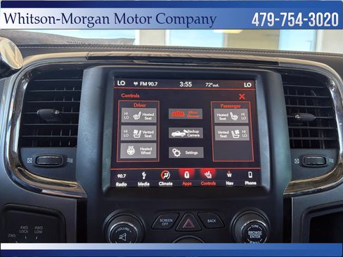 Used 2018 RAM 2500 Laramie w/ Sport Appearance Group image 24