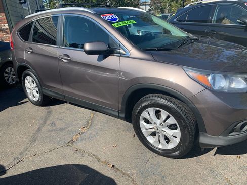 Used 2014 Honda CR-V EX image 2