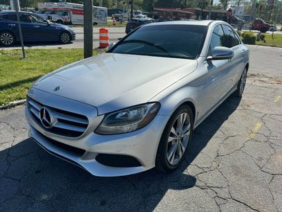 Used 2018 Mercedes-Benz C 300 Sedan w/ Premium Package