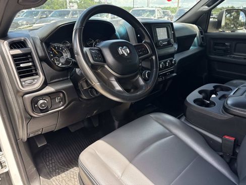 Certified 2022 RAM 2500 Tradesman RWD image 17