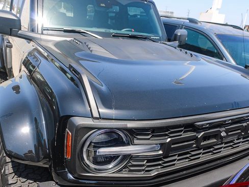 Used 2024 Ford Bronco Raptor AWD/4WD image 3