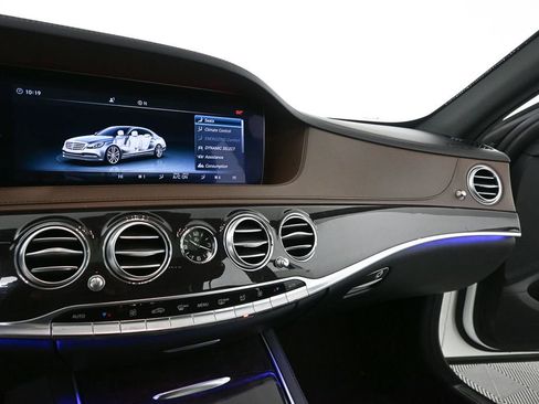 Used 2018 Mercedes-Benz S 450 4MATIC Sedan image 13