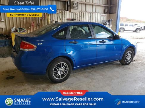 Used 2011 Ford Focus SE w/ 201A Rapid Spec Order Code FWD image 4