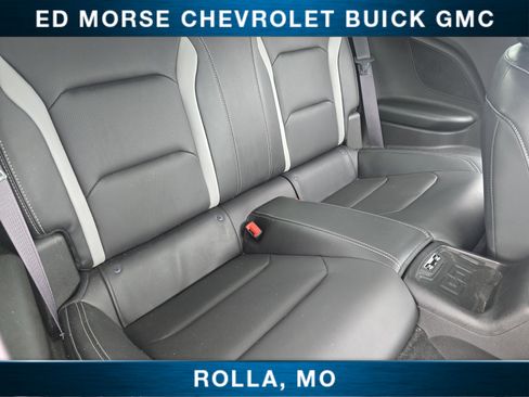 Used 2017 Chevrolet Camaro LT image 21