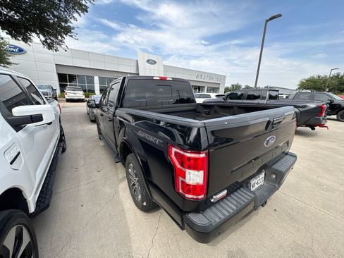 Used 2018 Ford F150 XLT w/ Equipment Group 302A Luxury RWD image 4