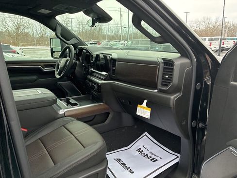 New 2026 Chevrolet Silverado 3500 High Country w/ High Country Premium Package image 41