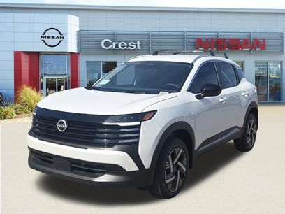 New 2027 Nissan Kicks SV