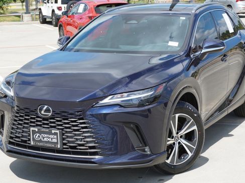 Certified 2023 Lexus RX 350 Premium w/ Cold Area Package image 2