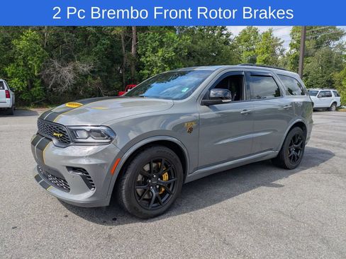 Used 2024 Dodge Durango SRT AWD/4WD image 8