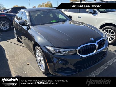 Used 2025 BMW 330i xDrive Sedan w/ Premium Package