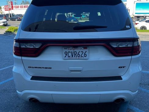 Used 2022 Dodge Durango GT w/ Blacktop Package image 6