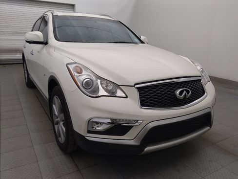 Used 2017 INFINITI QX50 AWD w/ Premium Plus Package image 13