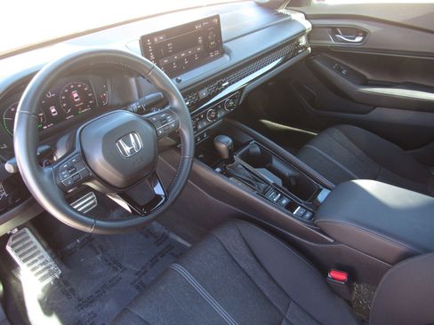 Certified 2025 Honda Accord Sport image 16