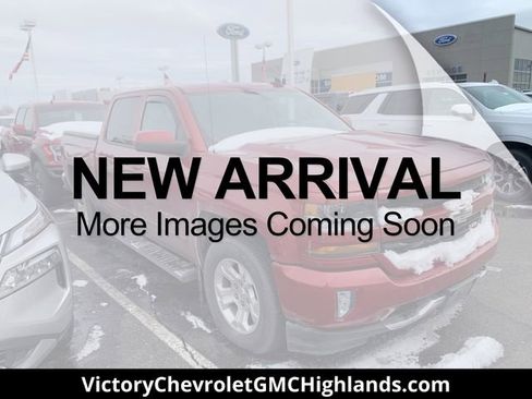 Used 2018 Chevrolet Silverado 1500 LT w/ All Star Edition image 1