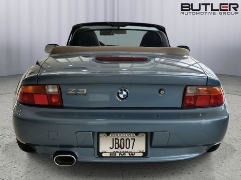 Used 1996 BMW Z3 1.9 image 4