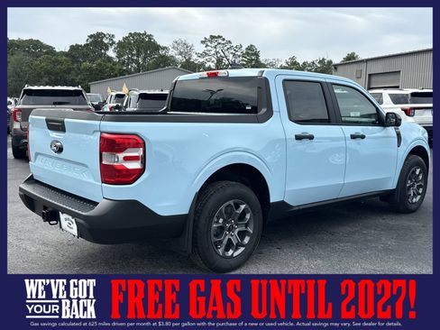 New 2026 Ford Maverick XLT w/ Equipment Group 301A AWD/4WD image 6