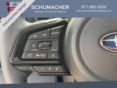 Certified 2025 Subaru Ascent Bronze Edition AWD/4WD image 25
