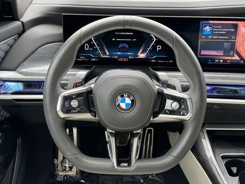 Certified 2023 BMW 760i xDrive AWD/4WD image 20