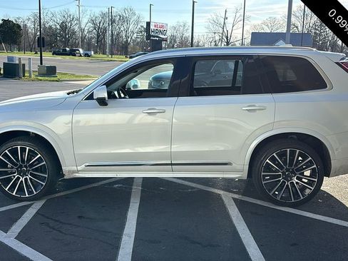 New 2026 Volvo XC90 B5 Plus AWD/4WD image 3