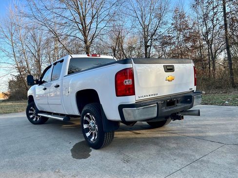 Used 2008 Chevrolet Silverado 2500 LT w/ 2LT Convenience Package image 7