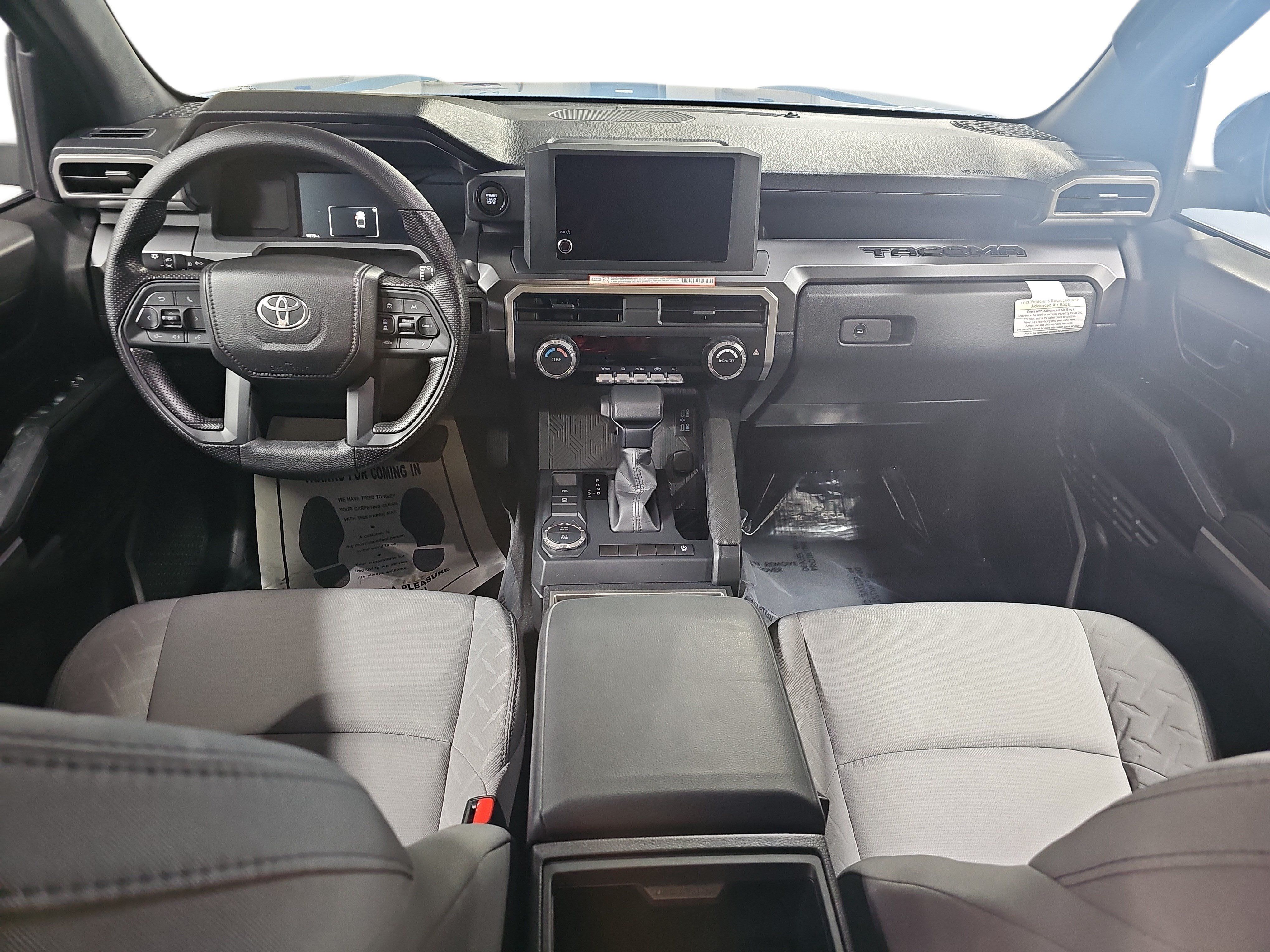 Used 2026 Toyota Tacoma SR5 RWD image 9