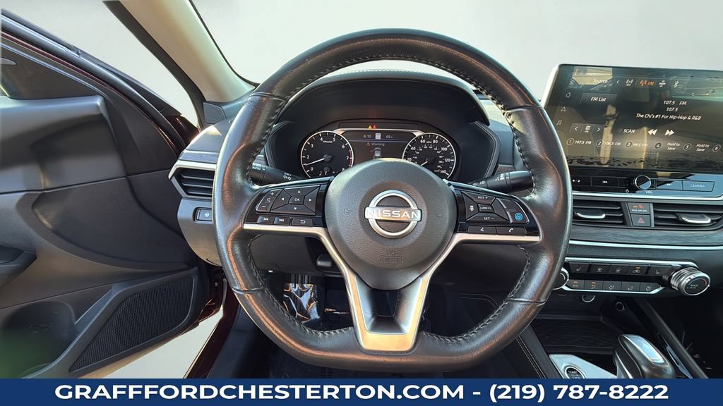 Used 2024 Nissan Altima 2.5 SV w/ SV Premium Package FWD image 22