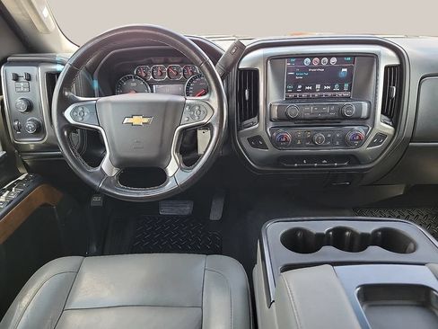 Used 2019 Chevrolet Silverado 2500 LTZ AWD/4WD image 10